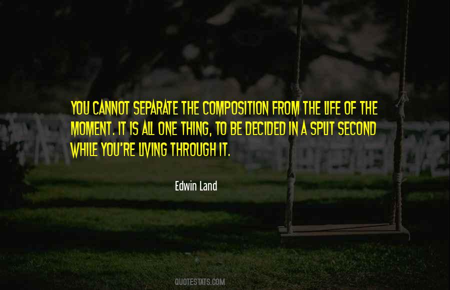 Edwin Land Quotes #60332