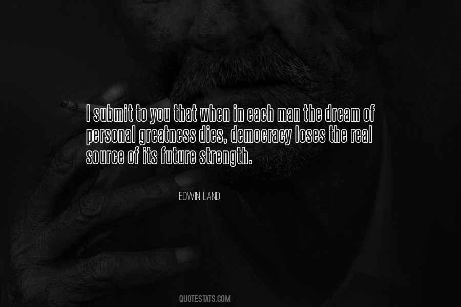 Edwin Land Quotes #631427