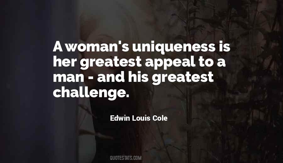 Edwin Louis Cole Quotes #846979