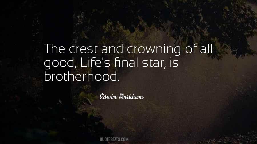 Edwin Markham Quotes #1115423