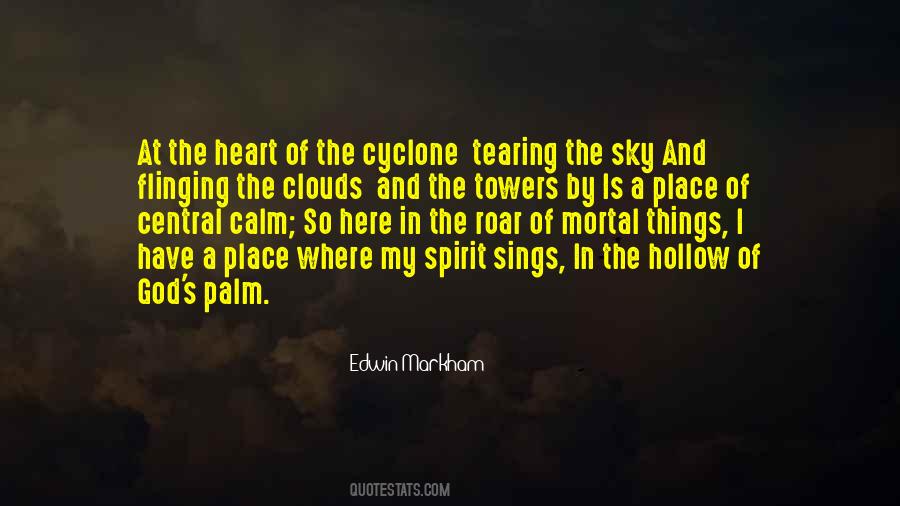 Edwin Markham Quotes #1123772