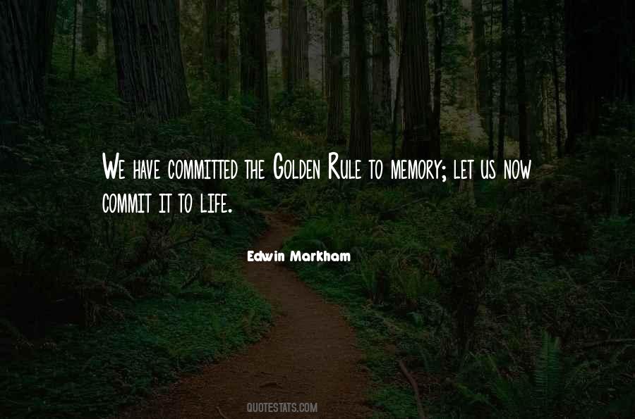 Edwin Markham Quotes #129035