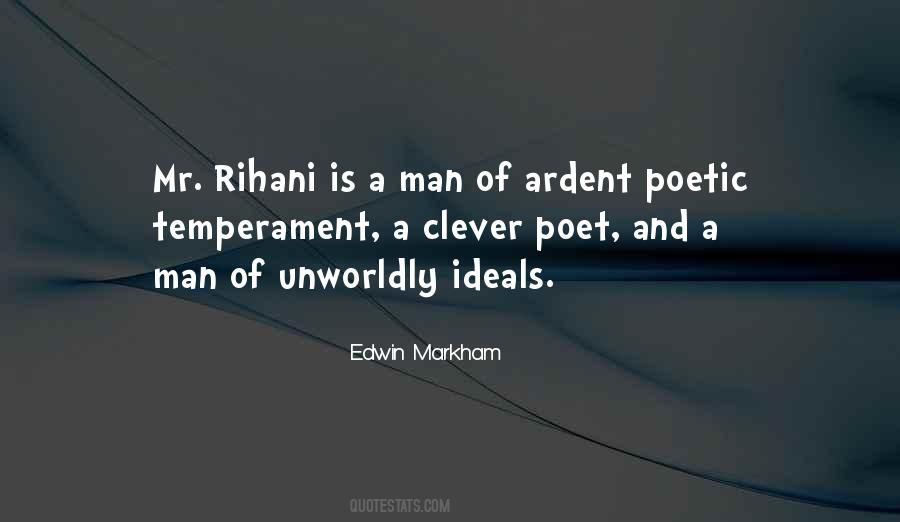 Edwin Markham Quotes #1444577
