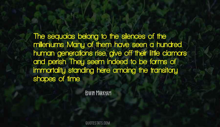 Edwin Markham Quotes #1450086