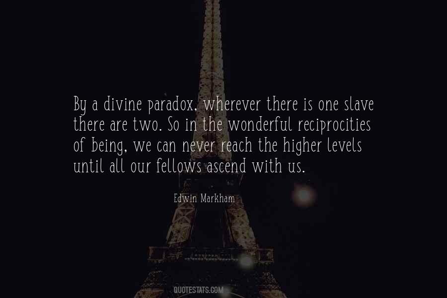 Edwin Markham Quotes #244769