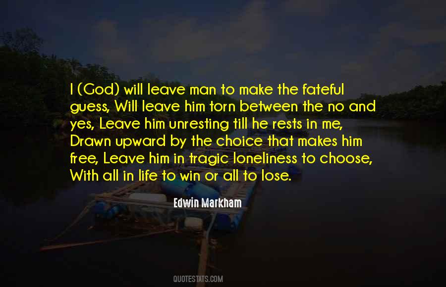 Edwin Markham Quotes #49084