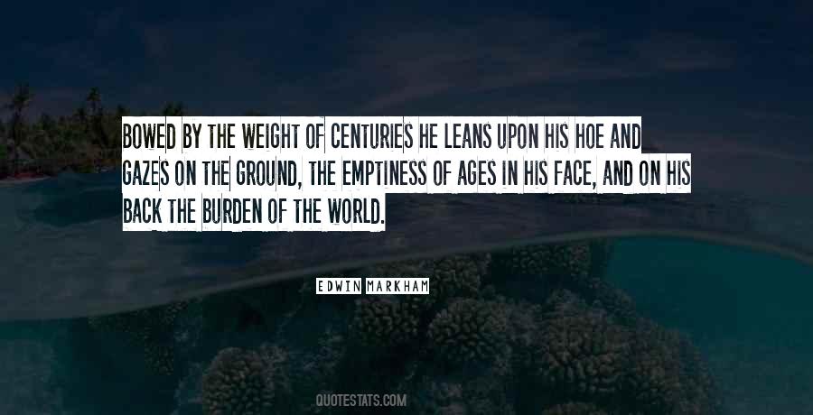 Edwin Markham Quotes #655997