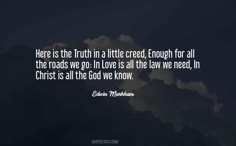 Edwin Markham Quotes #918123