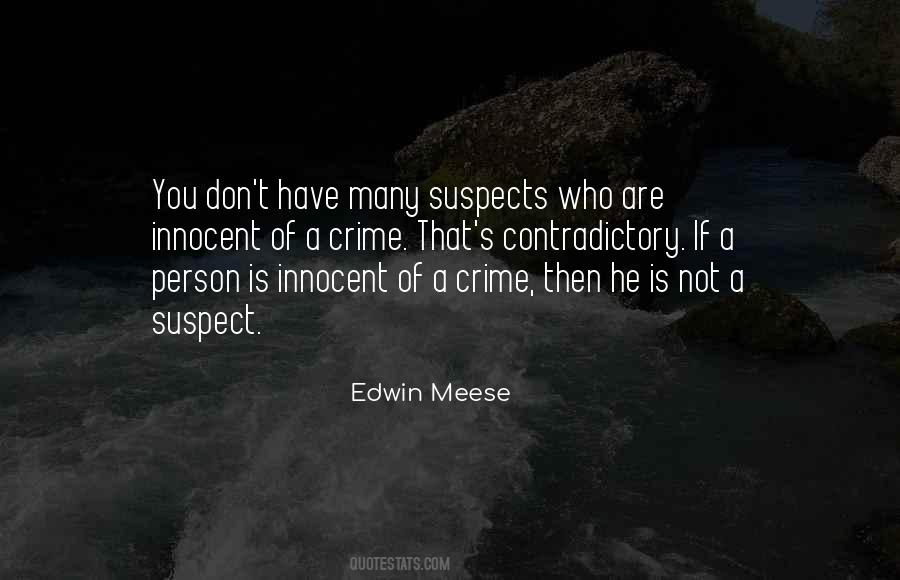 Edwin Meese Quotes #260314