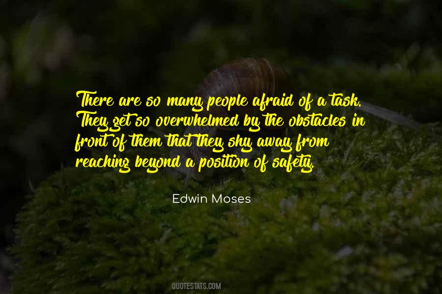 Edwin Moses Quotes #290172