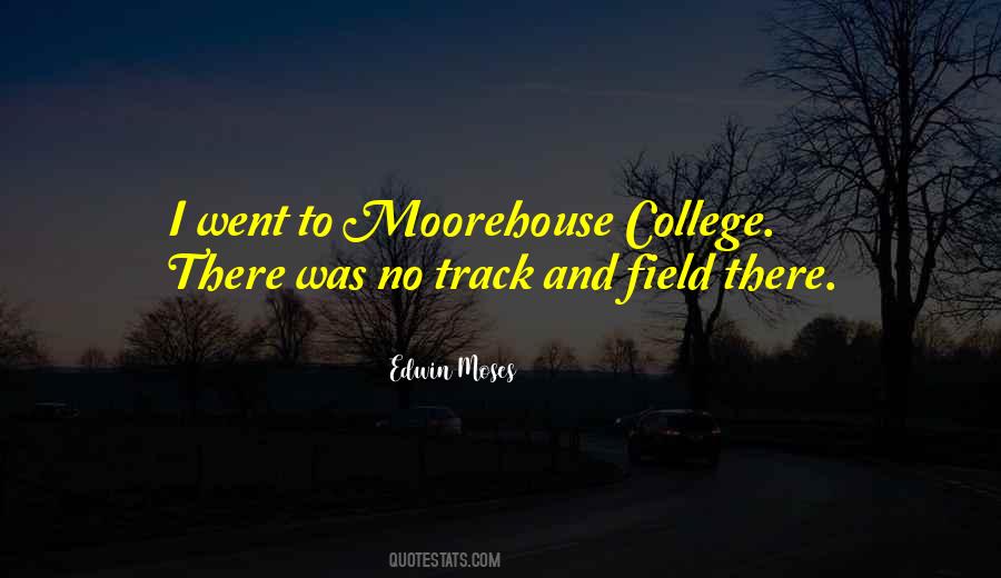 Edwin Moses Quotes #893392
