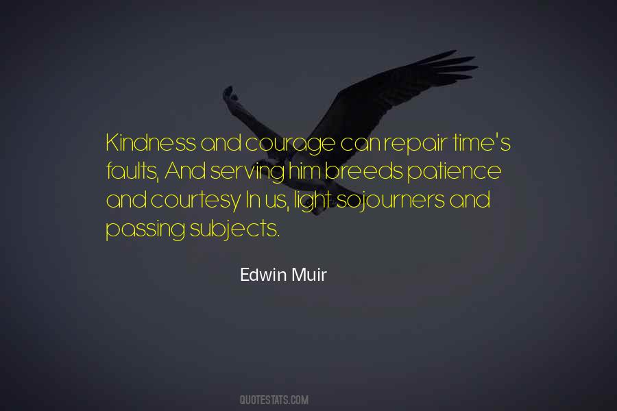 Edwin Muir Quotes #274263