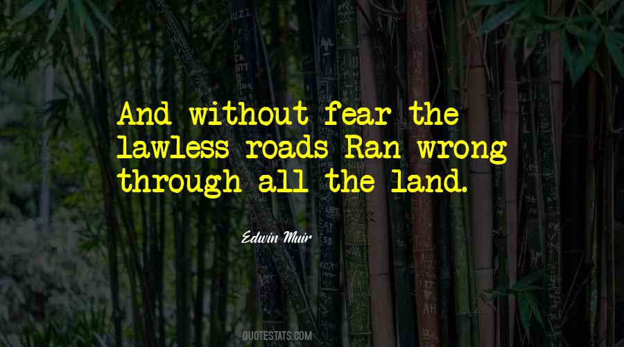 Edwin Muir Quotes #977977