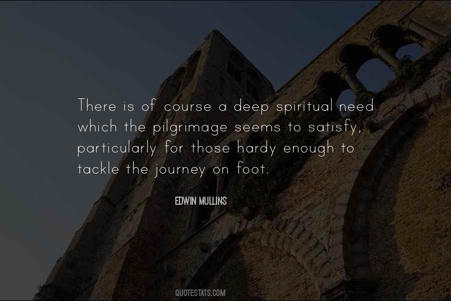 Edwin Mullins Quotes #1355249