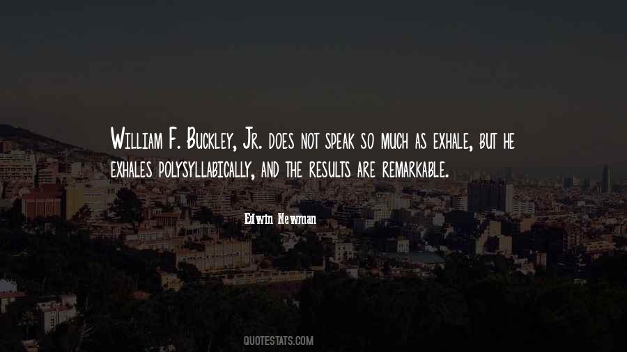 Edwin Newman Quotes #18696