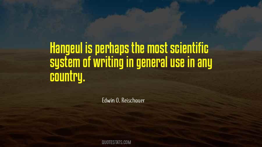 Edwin O. Reischauer Quotes #1739699