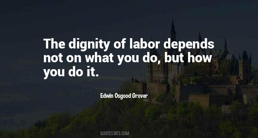 Edwin Osgood Grover Quotes #750931