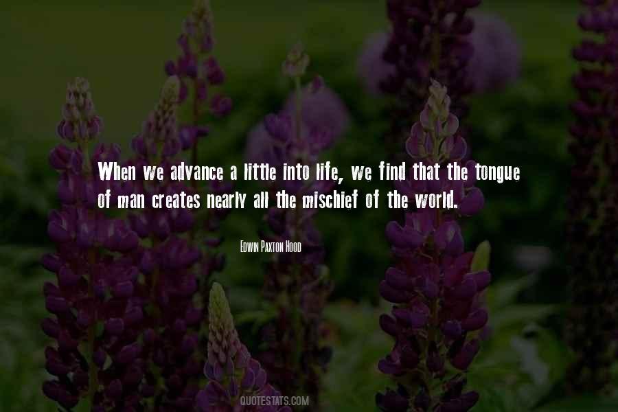 Edwin Paxton Hood Quotes #1650300