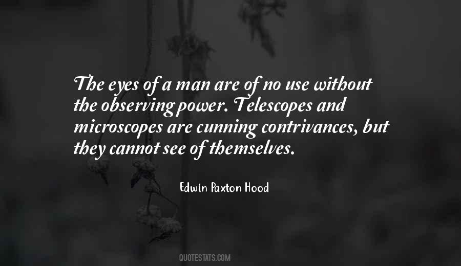 Edwin Paxton Hood Quotes #406436