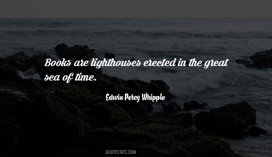 Edwin Percy Whipple Quotes #1459547