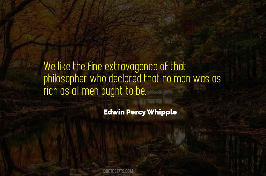Edwin Percy Whipple Quotes #1503022