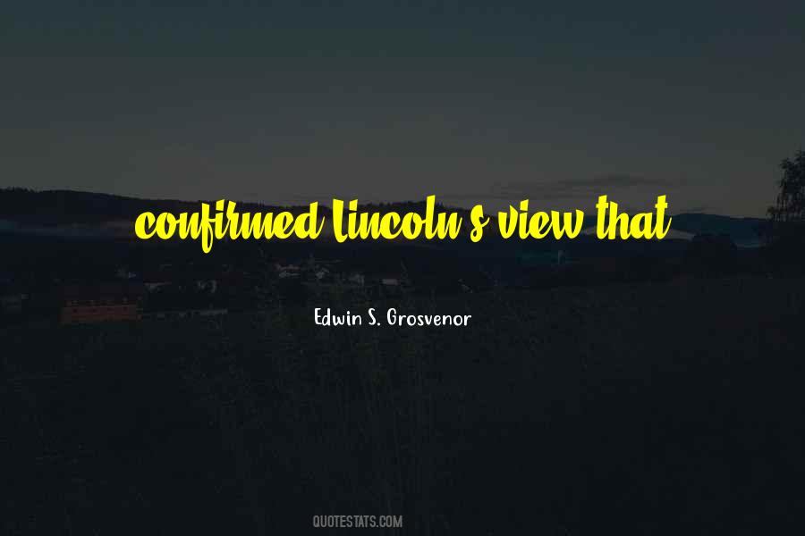 Edwin S. Grosvenor Quotes #1433389 Edwin S. Grosvenor Quotes #1433389