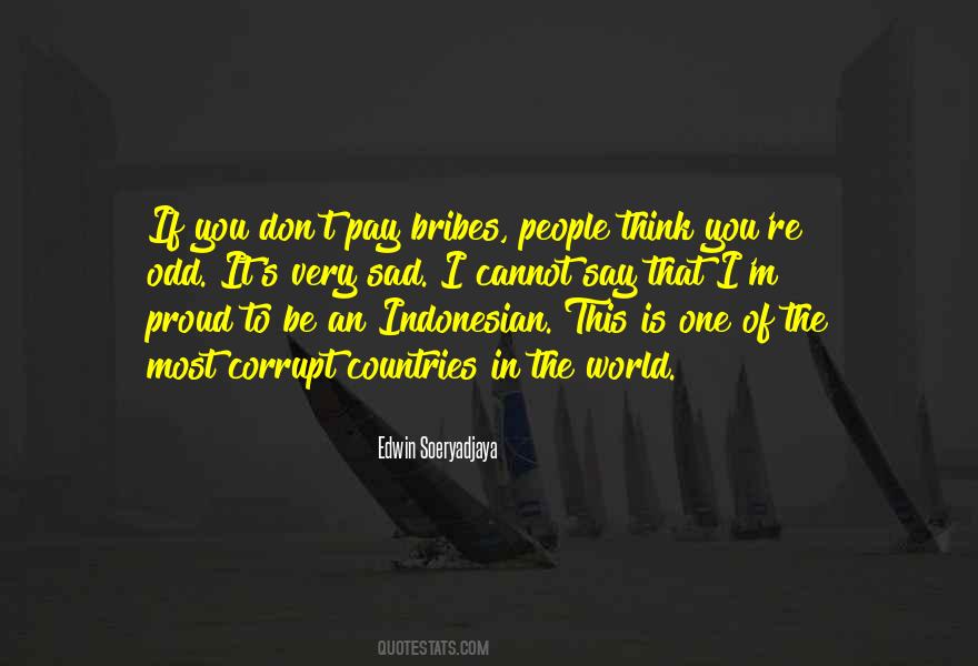 Edwin Soeryadjaya Quotes #1022429