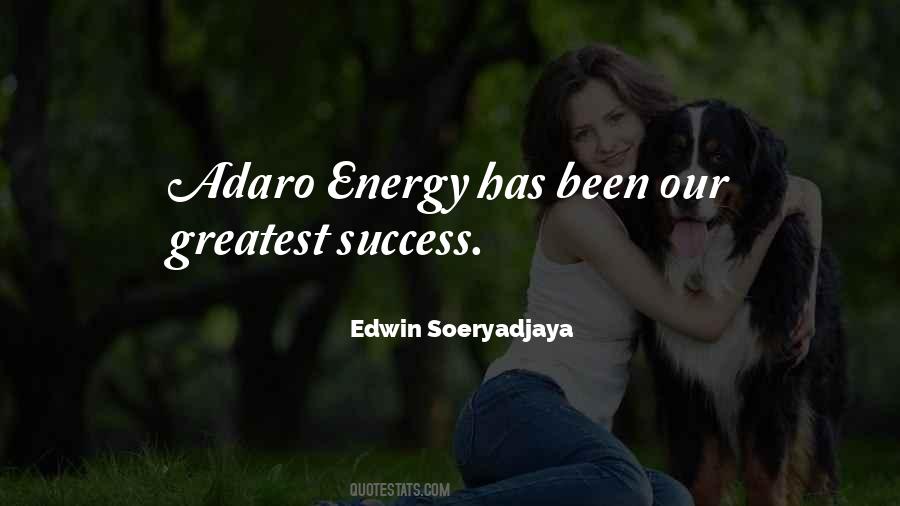 Edwin Soeryadjaya Quotes #1225834