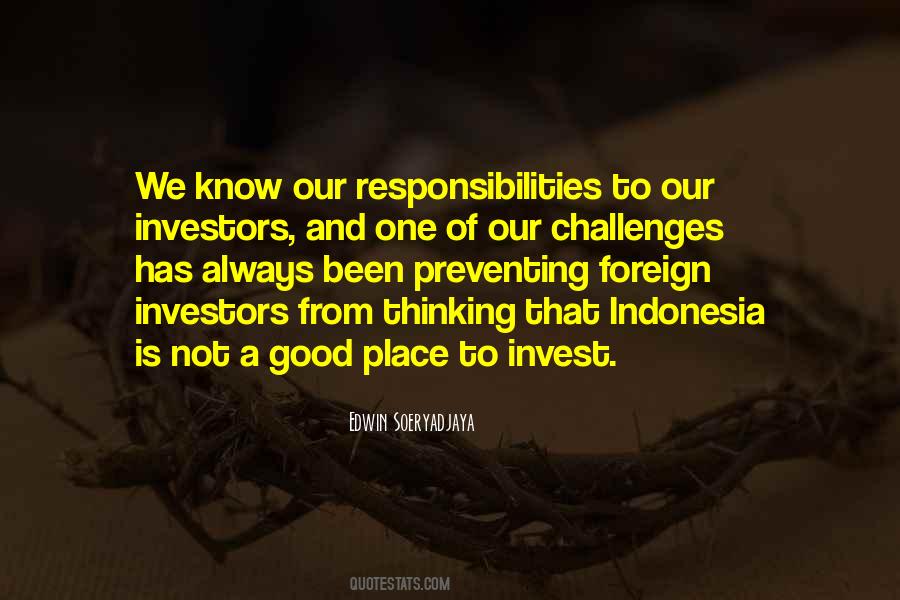 Edwin Soeryadjaya Quotes #773051