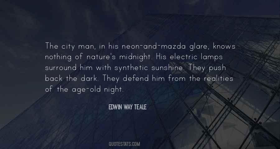 Edwin Way Teale Quotes #1248789