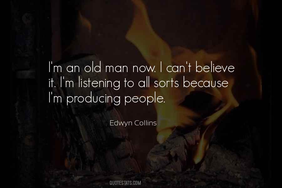 Edwyn Collins Quotes #1781315