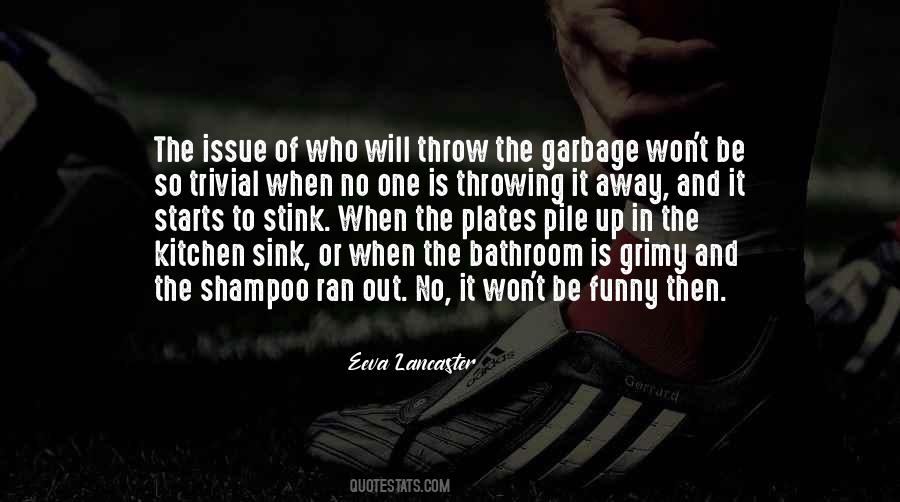 Eeva Lancaster Quotes #277916