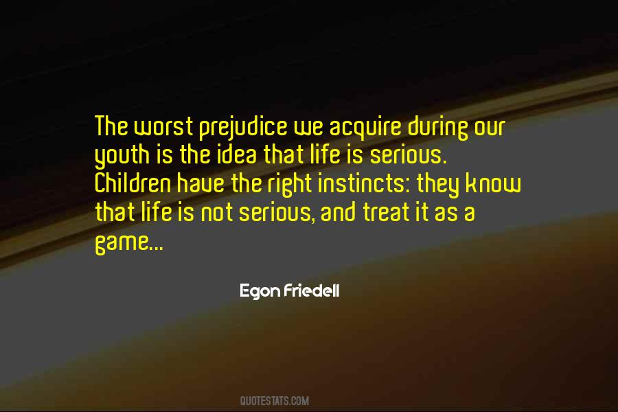 Egon Friedell Quotes #1477945