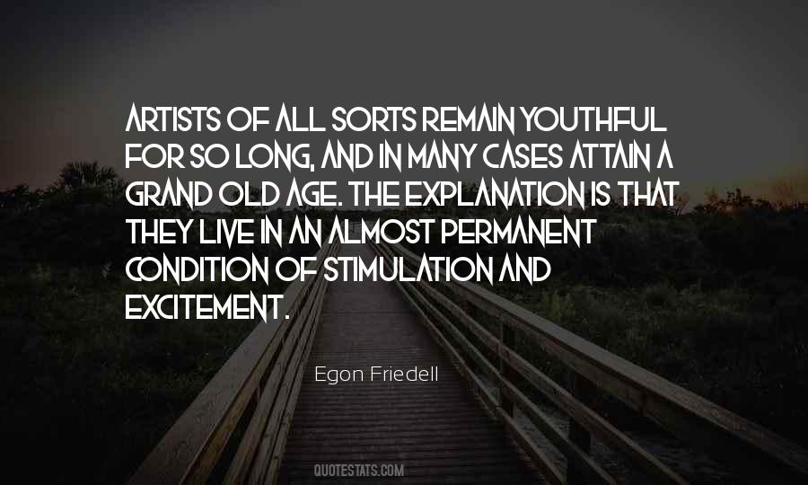 Egon Friedell Quotes #639614