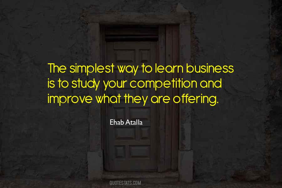 Ehab Atalla Quotes #1434342