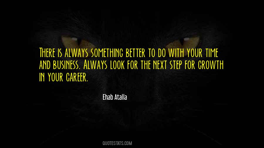 Ehab Atalla Quotes #339518