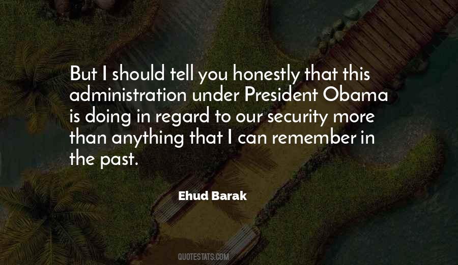 Ehud Barak Quotes #1715419