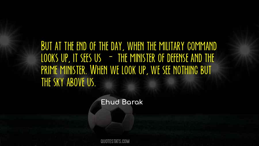 Ehud Barak Quotes #679666