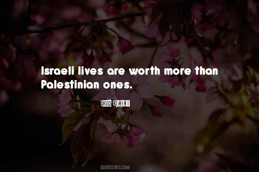 Ehud Olmert Quotes #1453278