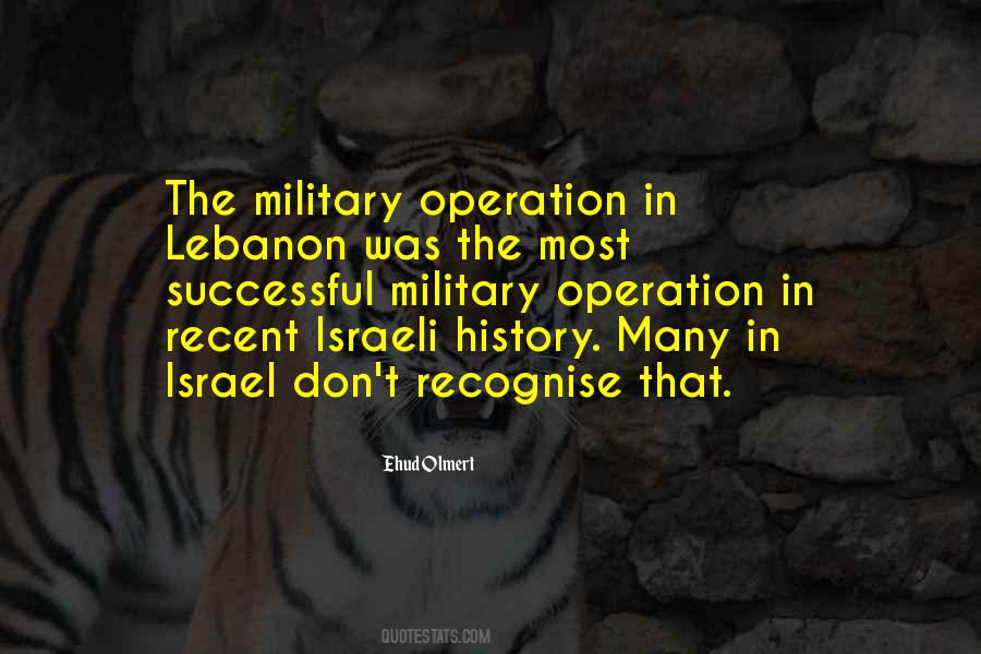 Ehud Olmert Quotes #947183