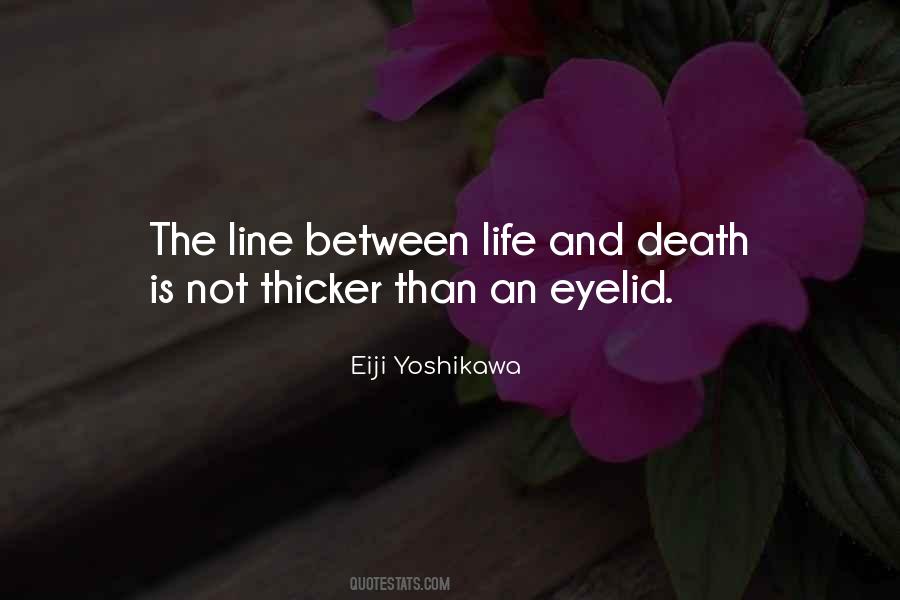 Eiji Yoshikawa Quotes #1004981