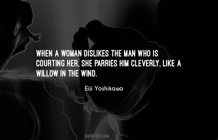 Eiji Yoshikawa Quotes #1327751