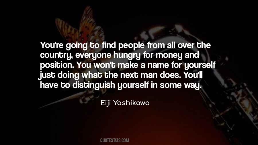 Eiji Yoshikawa Quotes #464163