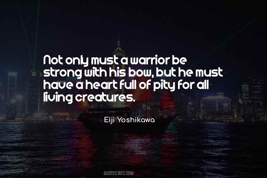 Eiji Yoshikawa Quotes #821039