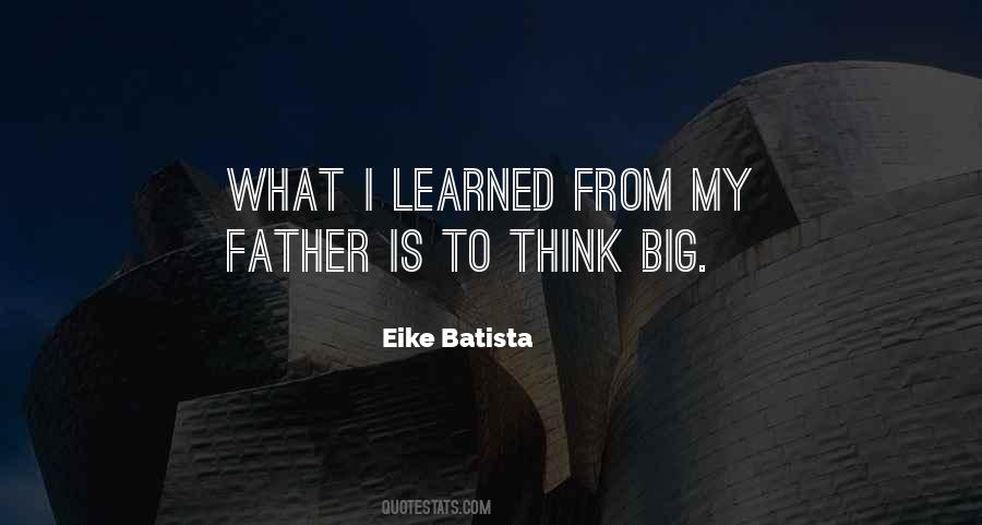 Eike Batista Quotes #1595192