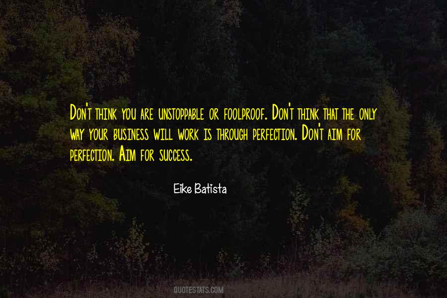 Eike Batista Quotes #448423