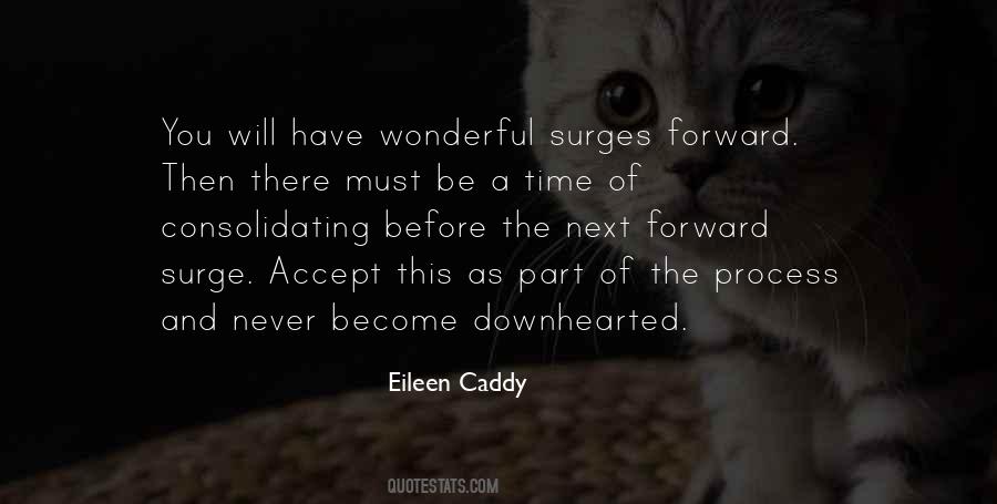 Eileen Caddy Quotes #483803