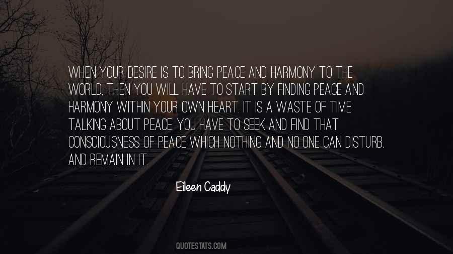 Eileen Caddy Quotes #565931