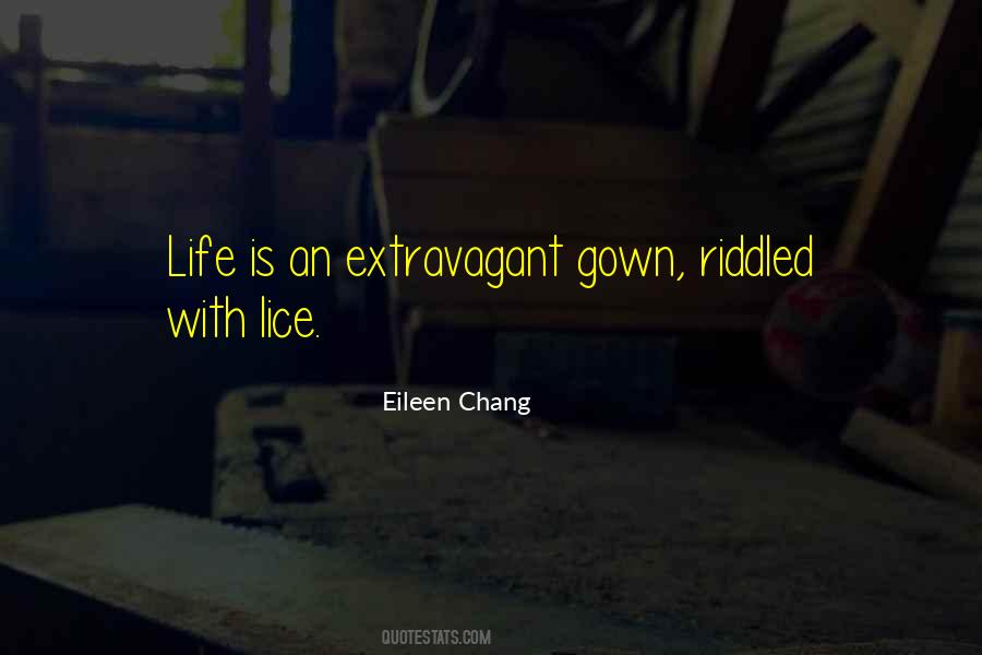 Eileen Chang Quotes #1768018 Eileen Chang Quotes #1768018