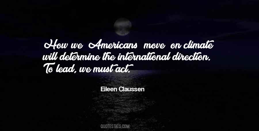 Eileen Claussen Quotes #845755